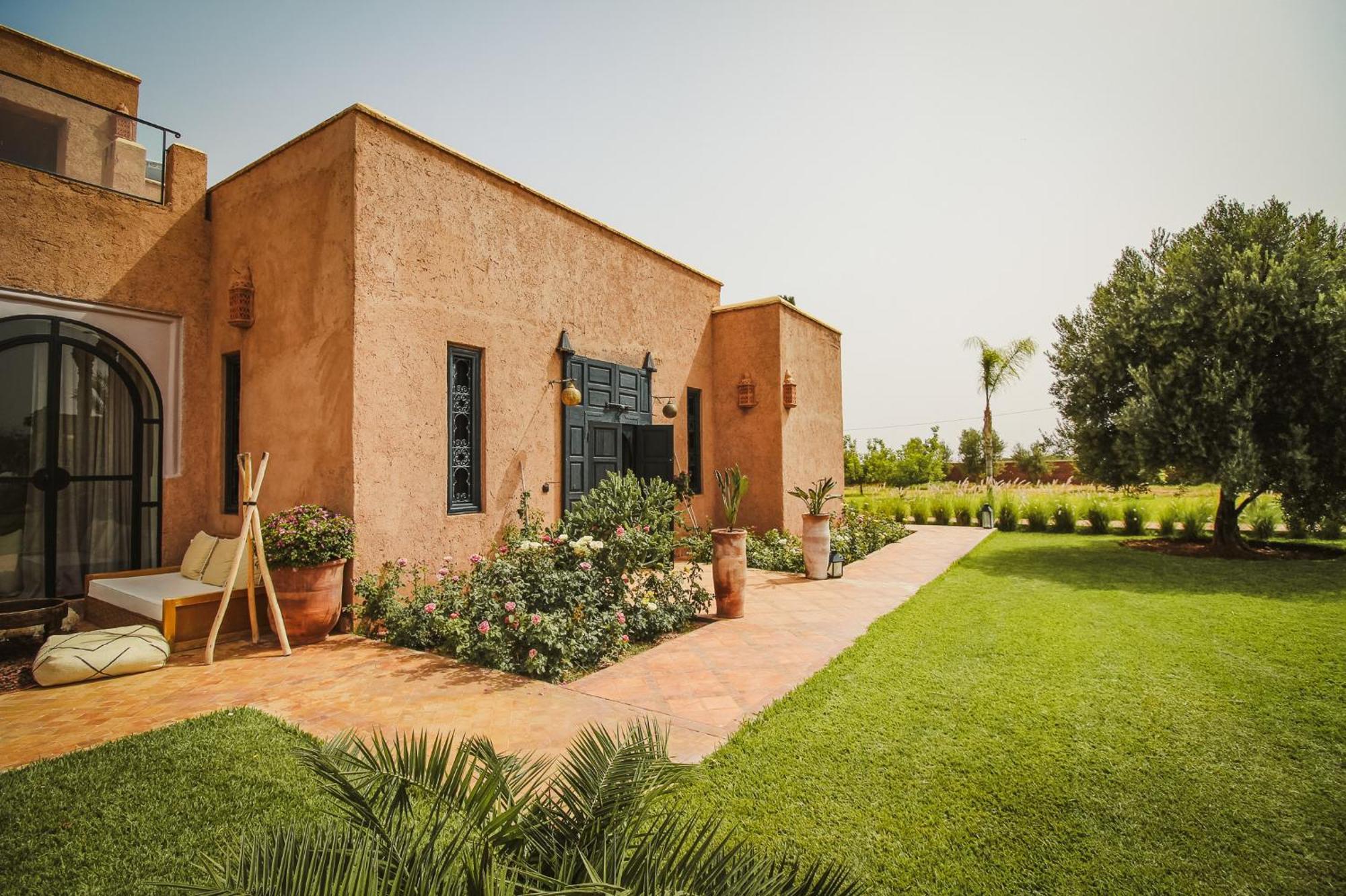 Villa Beij Sidi Abdallah Ghiat Exterior foto